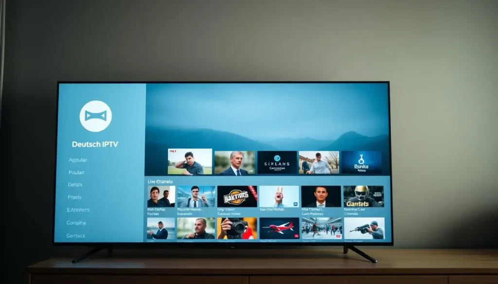 Deutsch IPTV günstig online bestellen – Jetzt kaufen