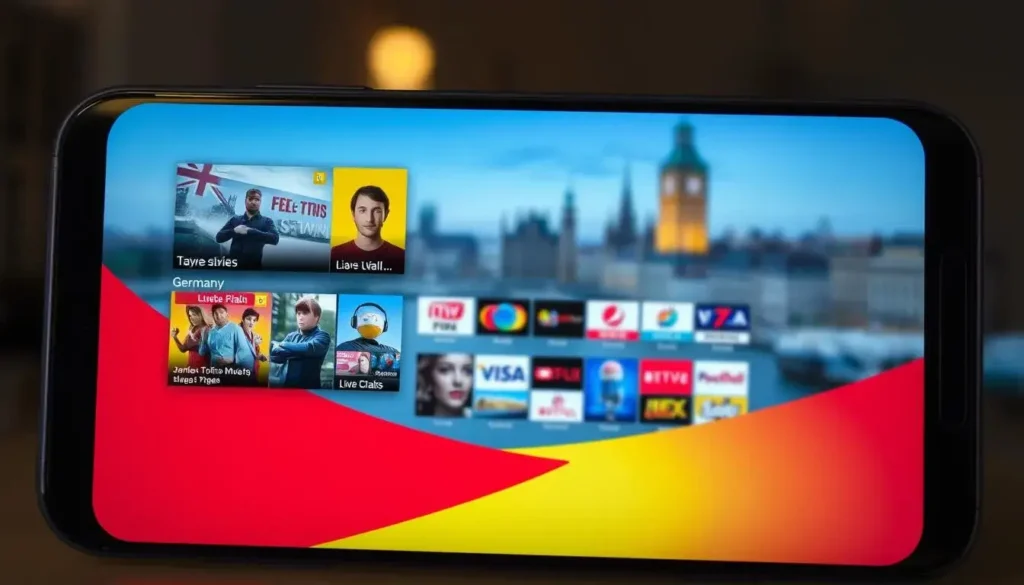 Hot IPTV App – Streaming für Deutschland