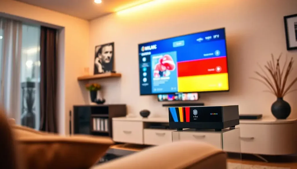 IPTV Abo günstig in Deutschland kaufen