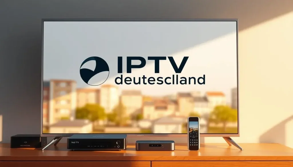 IPTV Deutschland – Ihr Premium-Streaming-Anbieter