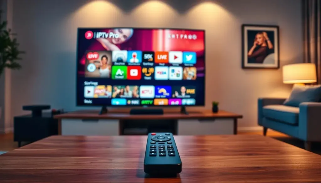 IPTV Pro kaufen: Streaming für Ihr Zuhause