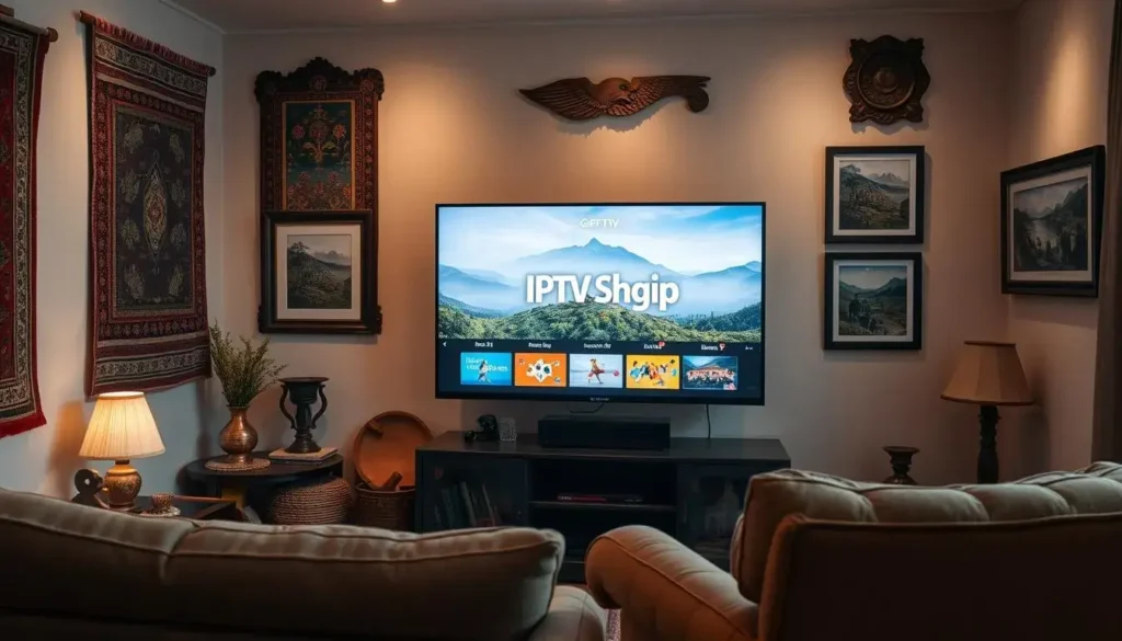 IPTV Shqip: Albanische Sender in Deutschland streamen