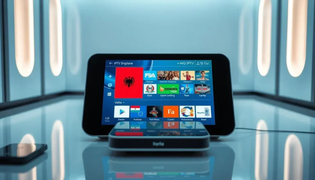 IPTV Shqiptare in Deutschland – Jetzt bestellen