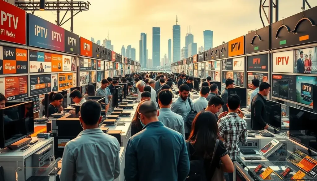 IPTV Test: Anbieter vergleichen & besten Service finden
