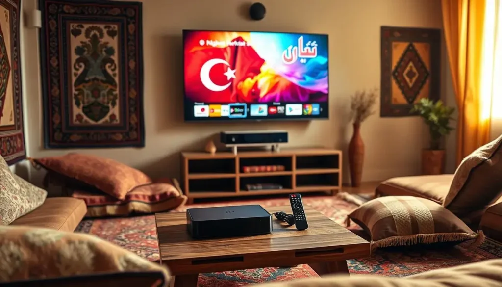 IPTV Türkisch – Ihr Zugang zu türkischen Sendern