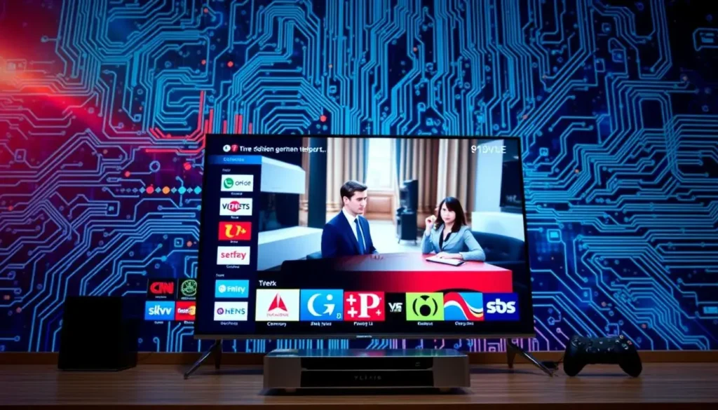 IPTV alle Sender: Ihr Zugang zu allen Programmen