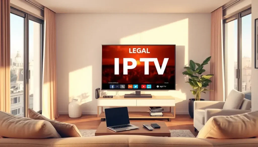 IPTV legal in Deutschland nutzen – Ihr Guide