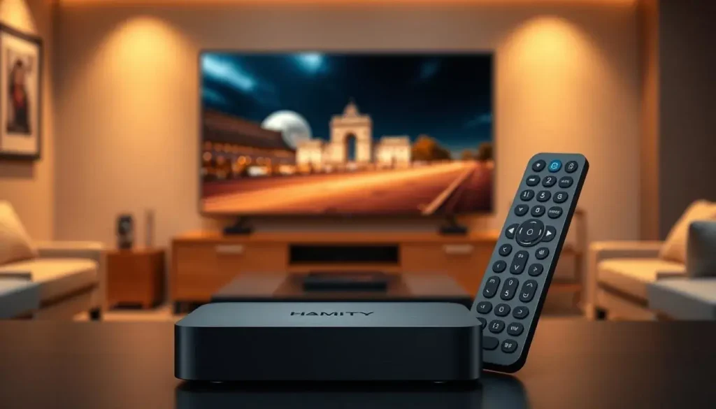 Smart One IPTV jetzt bestellen und sofort streamen