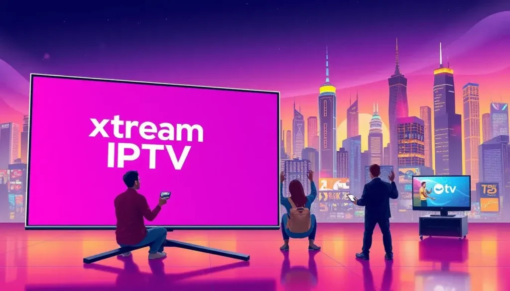 Xtream IPTV kaufen – Beste Angebote in Deutschland